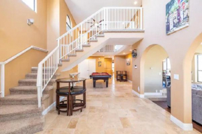 Ultimate Family Getaway*Hot Tub*Pool Table*Pets*